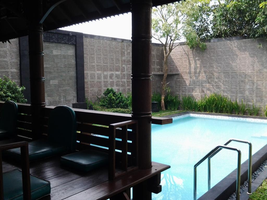 Rumah Anda Bandung Esterno foto