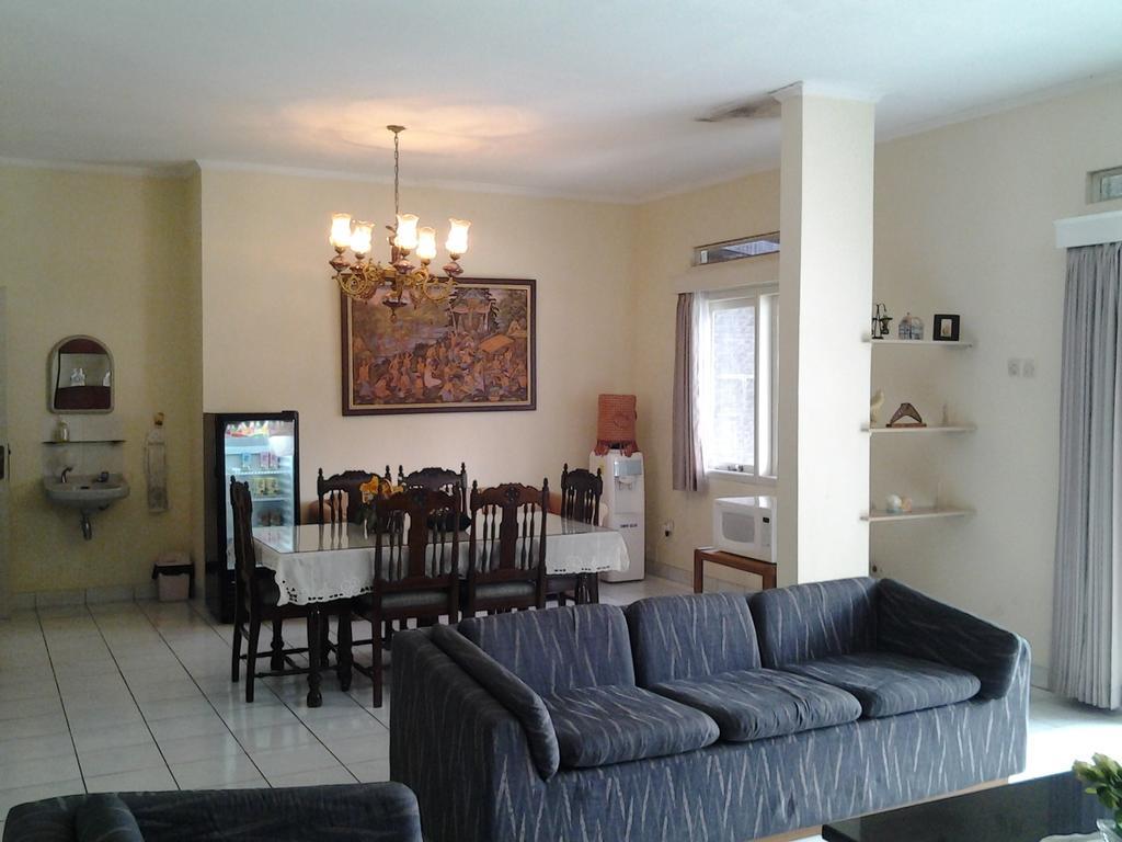Rumah Anda Bandung Esterno foto