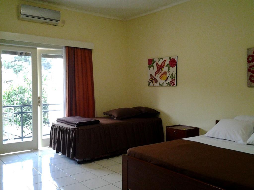 Rumah Anda Bandung Esterno foto