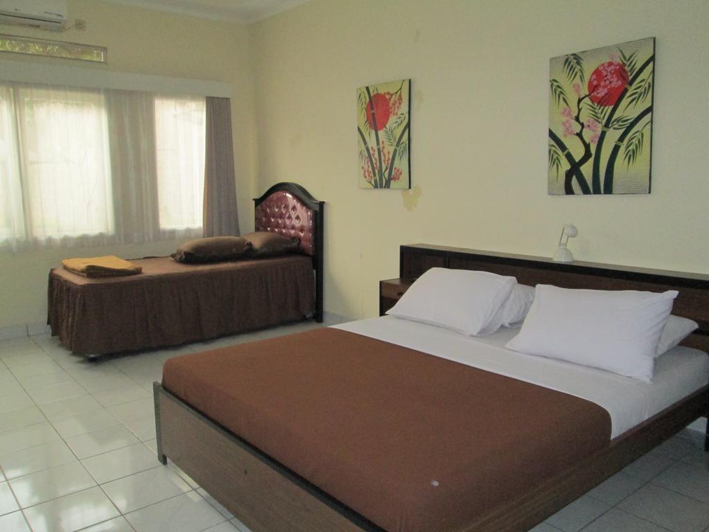 Rumah Anda Bandung Esterno foto