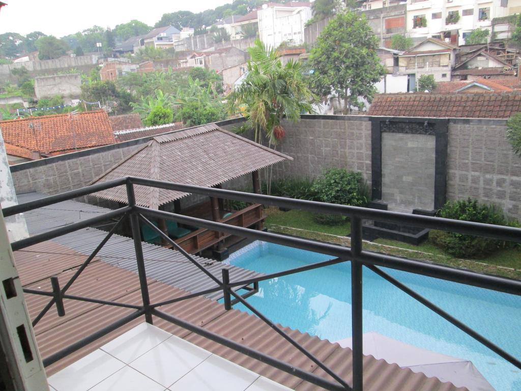 Rumah Anda Bandung Esterno foto