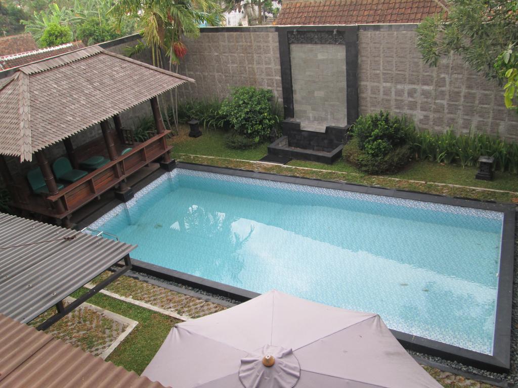 Rumah Anda Bandung Esterno foto