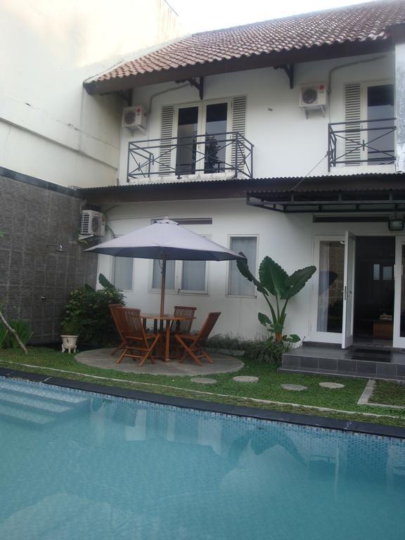 Rumah Anda Bandung Esterno foto